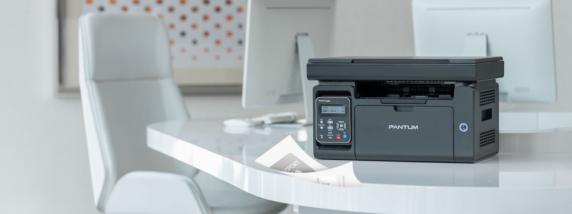 Pantum M6500NW 