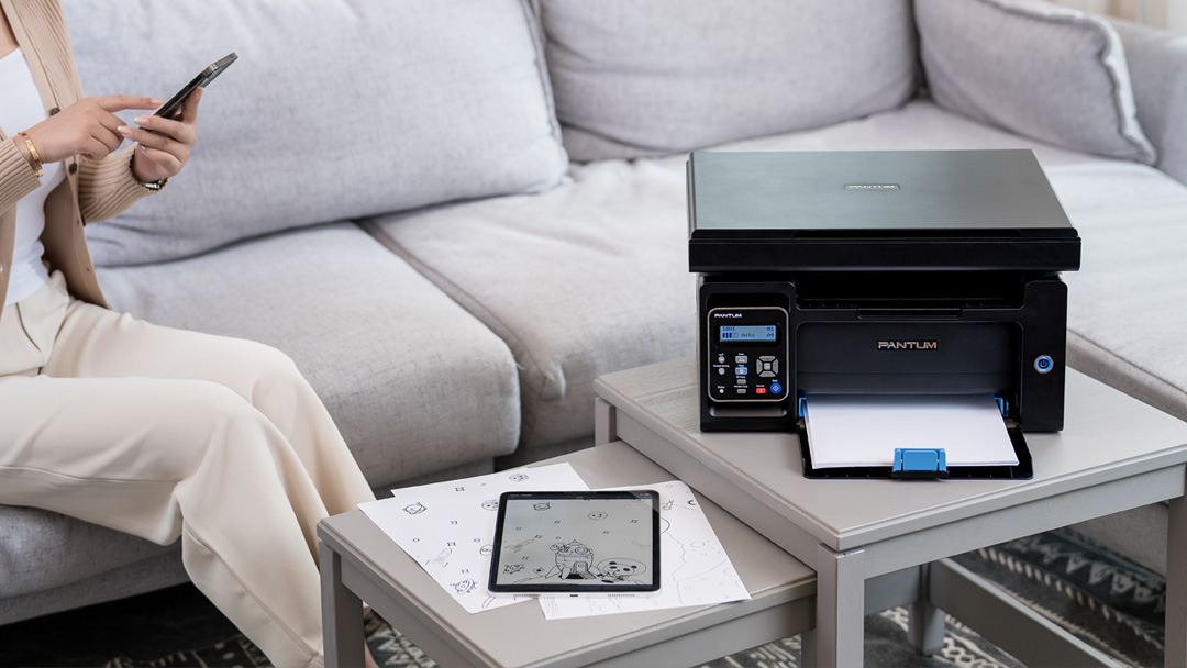 Pantum M6500NW 
