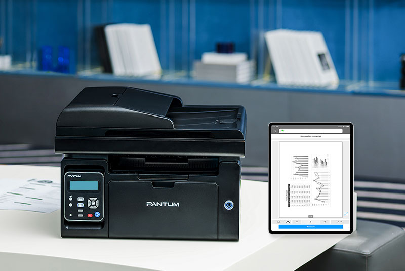 Pantum M6550NW