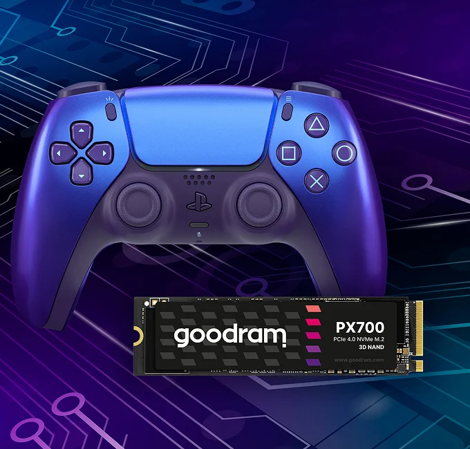 SSD диск Goodram PX700