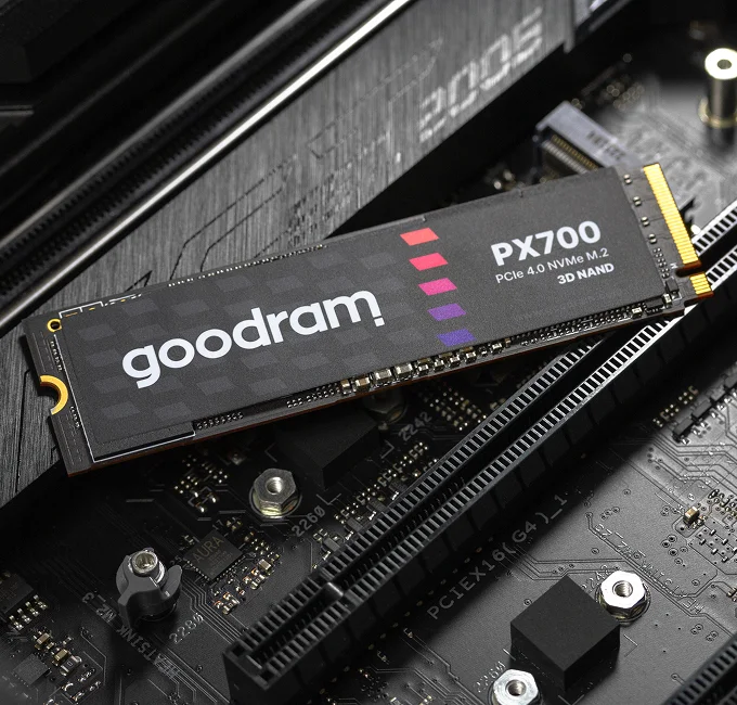 SSD диск Goodram PX700