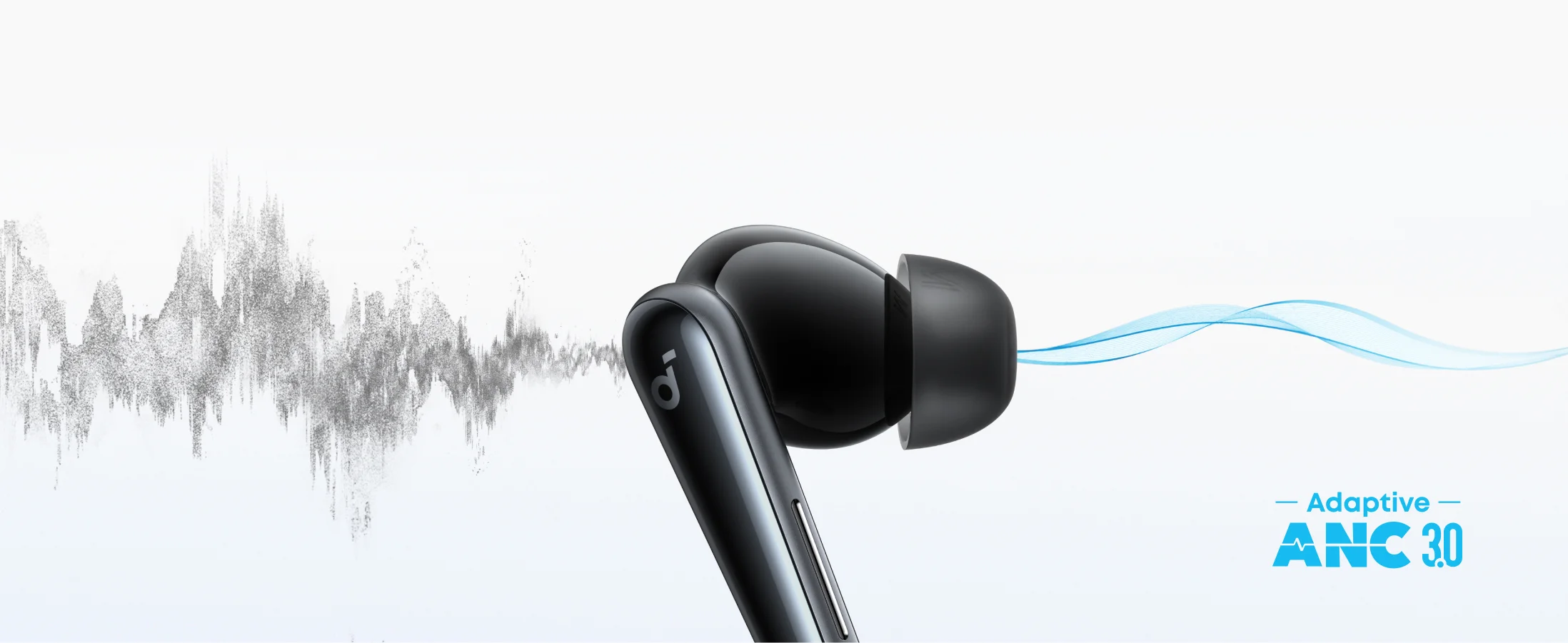Наушники Anker SoundСore Liberty 5 Black (A3957G11) купить в