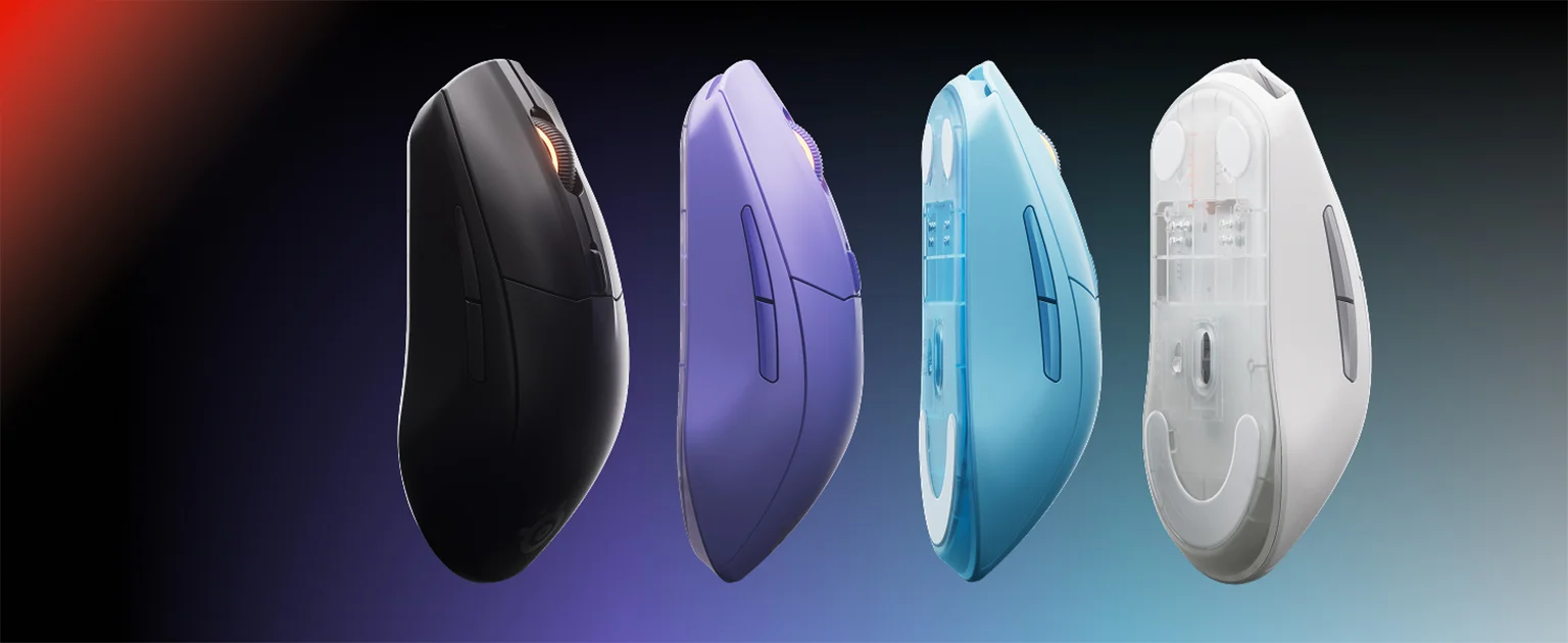 SteelSeries Rival 3 Gen 2