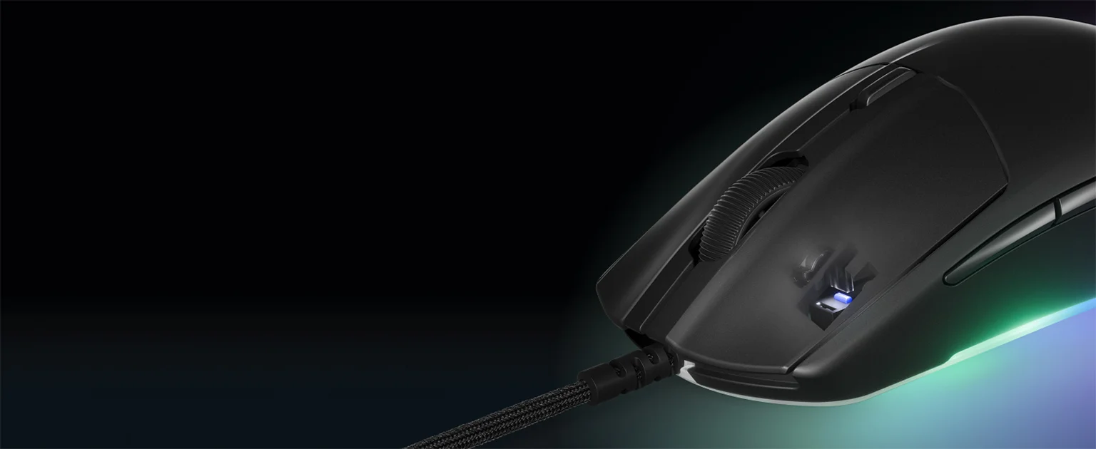 SteelSeries Rival 3 Gen 2 RGB