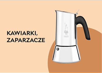 Kawiarki, zaparzacze
