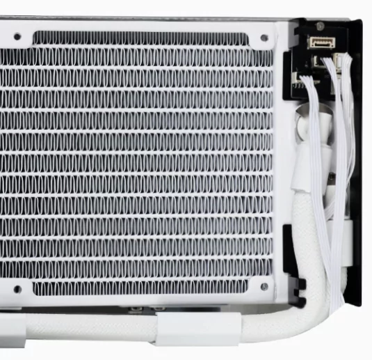 Кабели питания водяного охлаждения LIAN LI HydroShift II LCD-C