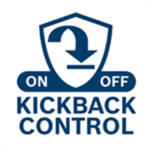 KickBack Control icon