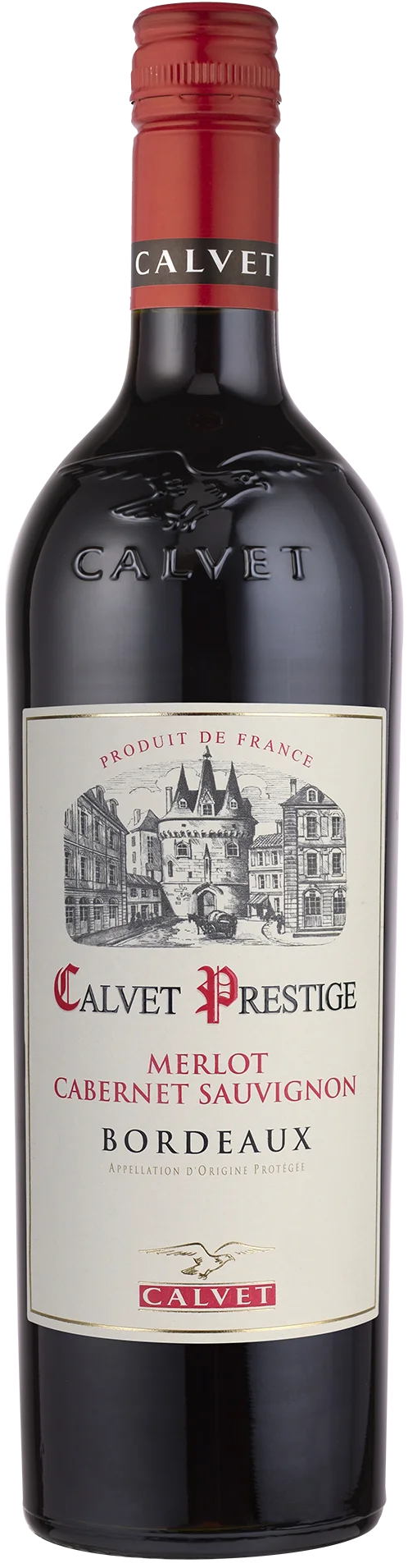 Calvet Prestige Bordeaux AOC Red