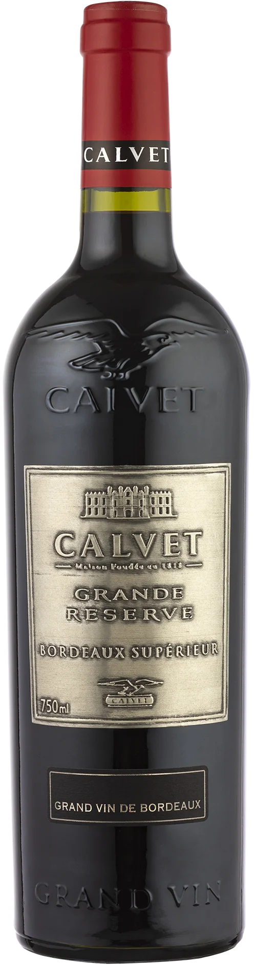 Calvet Prestige Bordeaux AOC Red