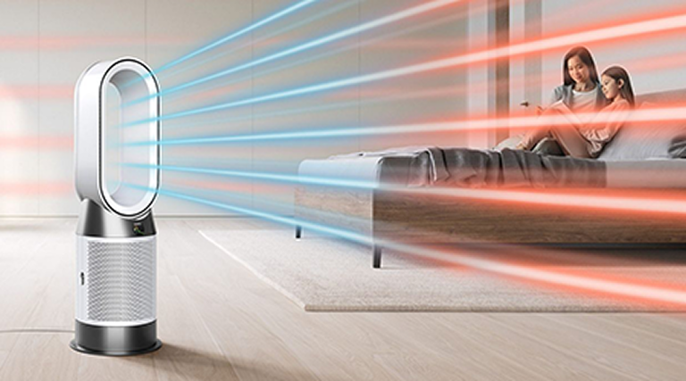 Климатический комплекс Dyson Purifier Hot+Cool Gen1 HP10 – фото