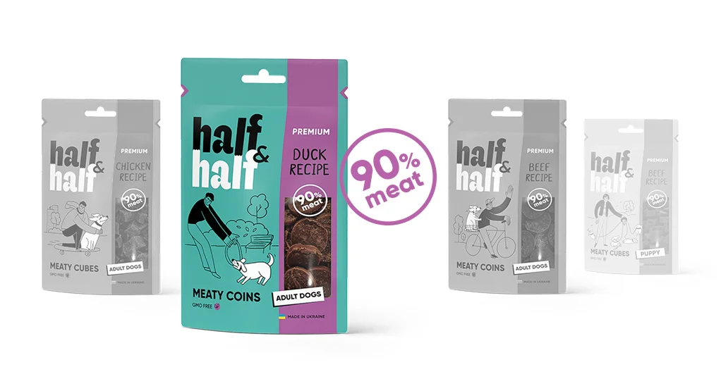 Half&Half