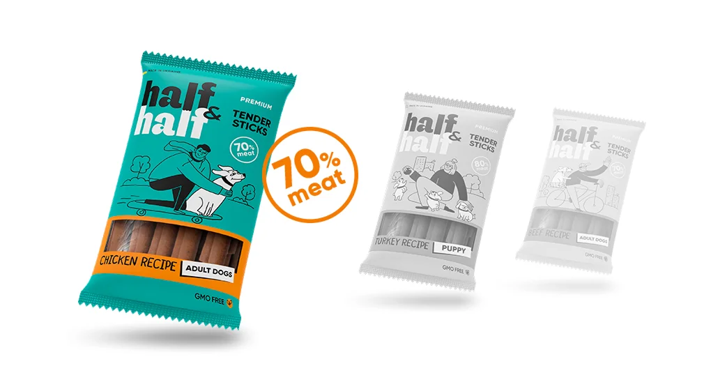Half&Half