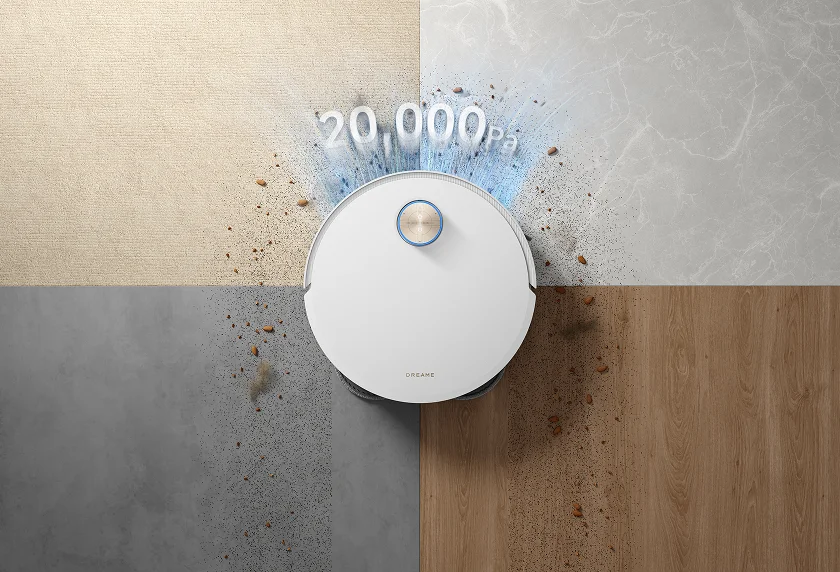 Dreame X50 Ultra Complete