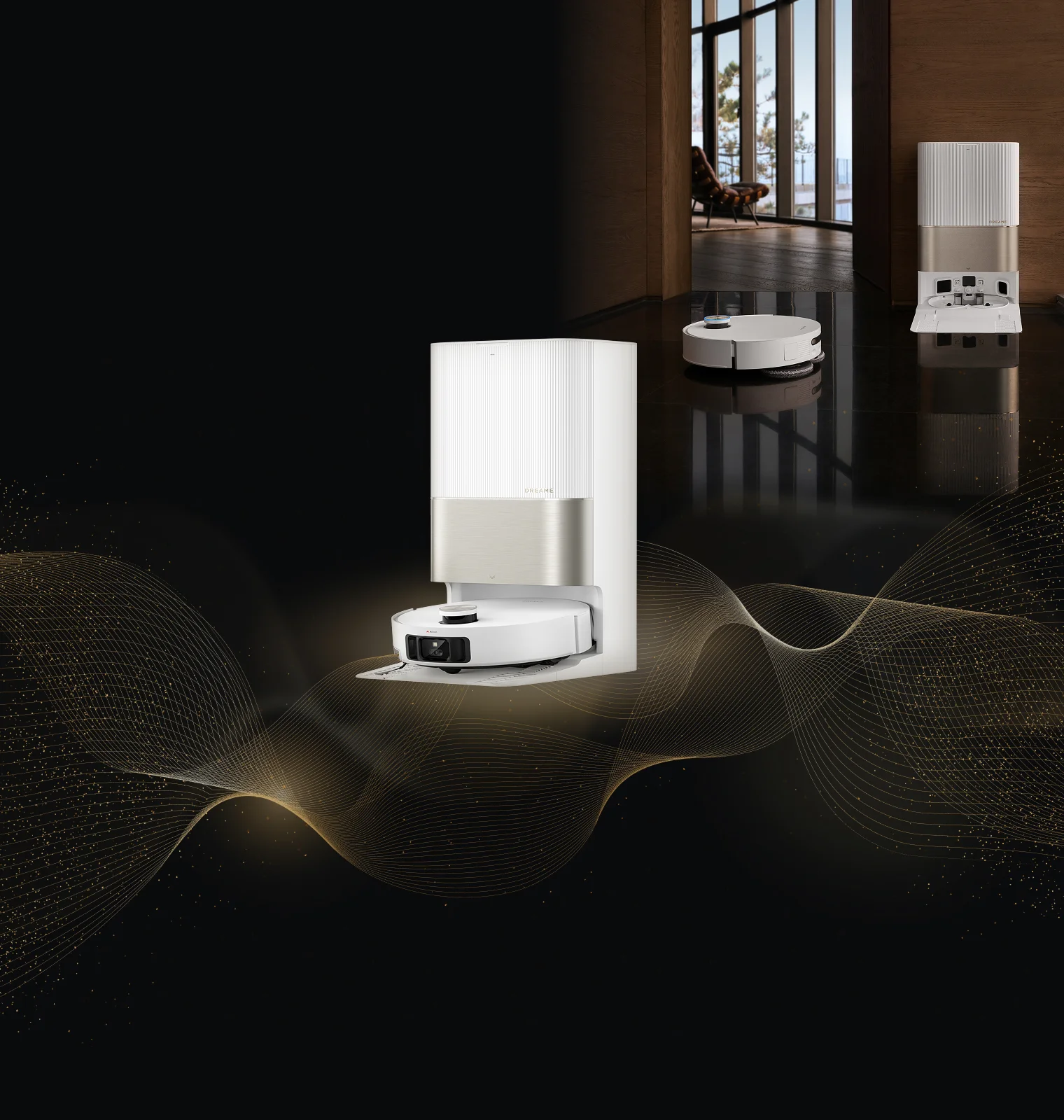 Dreame X50 Ultra Complete