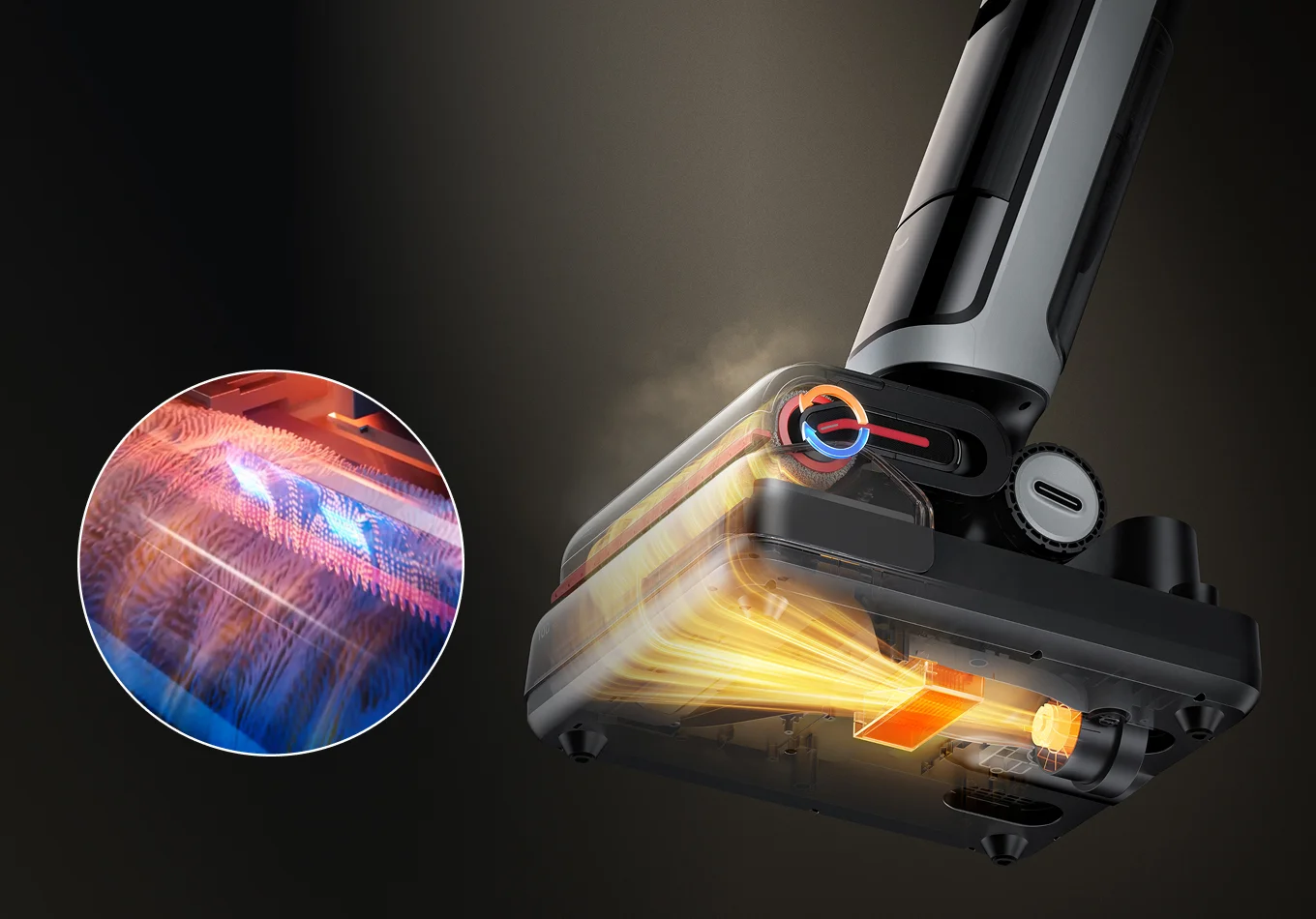 Dreame H15 Pro Heat