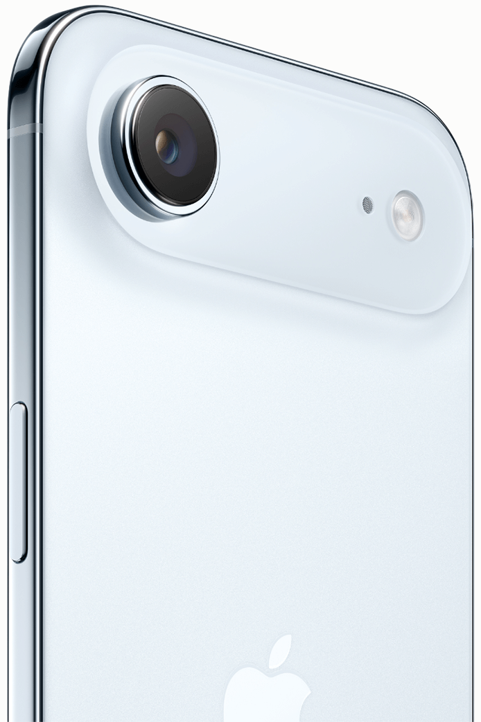 Мобільний телефон Apple iPhone Air 256GB Sky Blue eSIM (MG2P4AF/A Мобільний телефон Apple iPhone Air 256GB Sky Blue eSIM (MG2P4AF/A