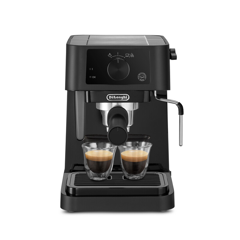 DeLonghi STILOSA エスプレッソメーカー EC2534-BK Product Review