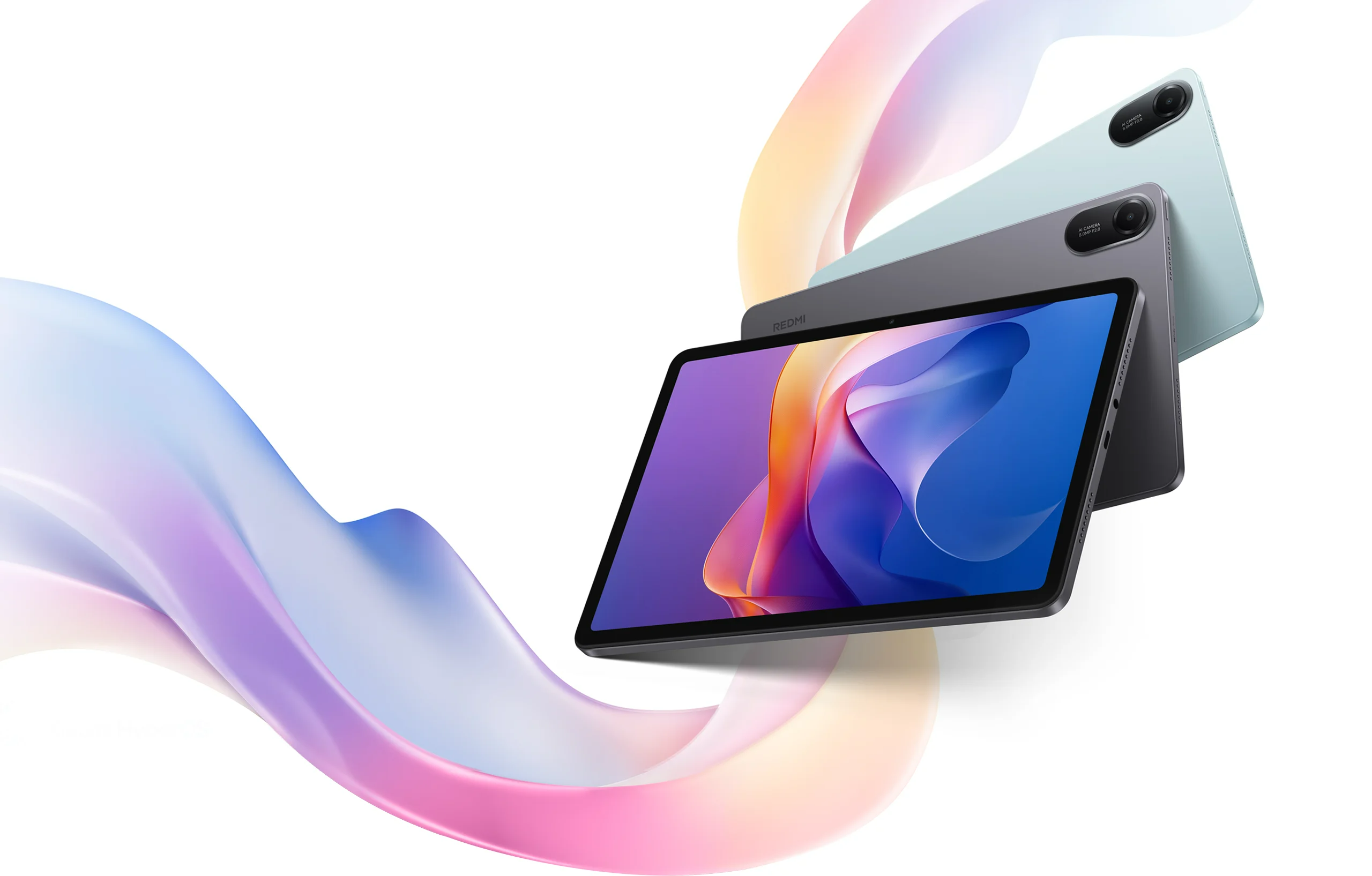 Планшет Xiaomi Redmi Pad 2 Wi-Fi 8/256GB Mint Green (VHU5897EU