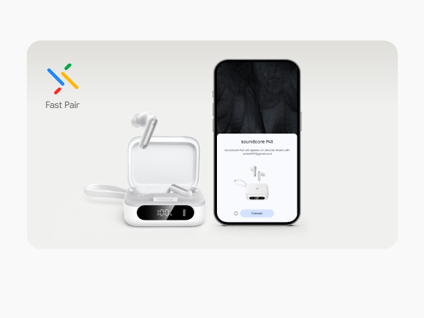 Наушники Anker SoundСore P41i White (A3937G21) купить в интернет