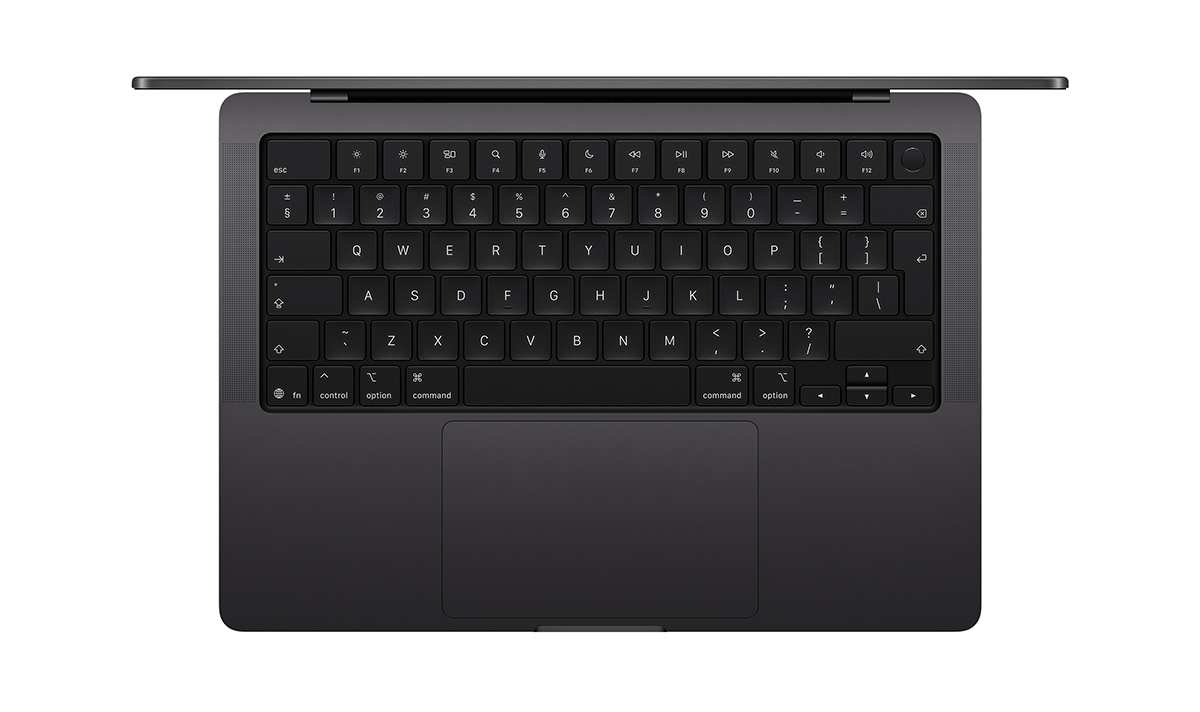 Ноутбук Apple MacBook Pro 14