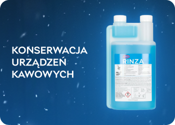 Konserwacja urządzeń kawowych