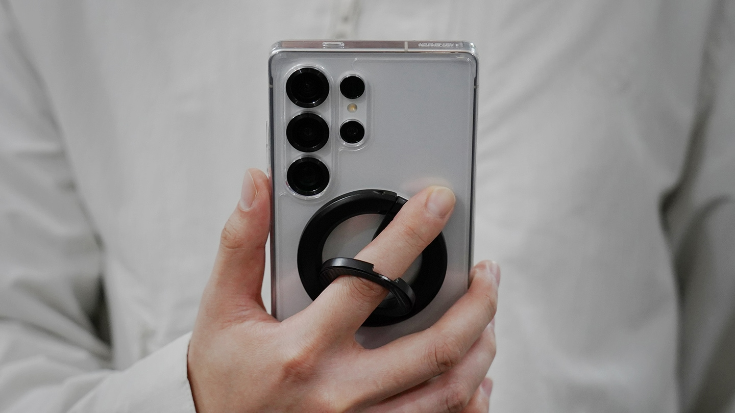 Магнитный держатель Dual holder