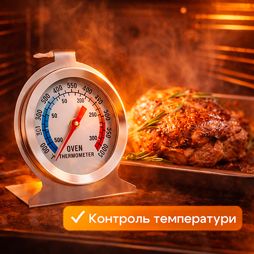 Контроль температури