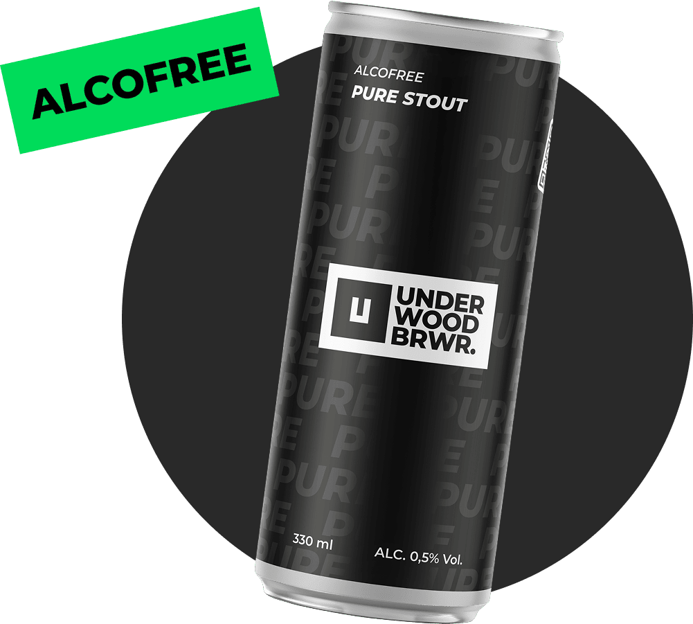 PURE STOUT
