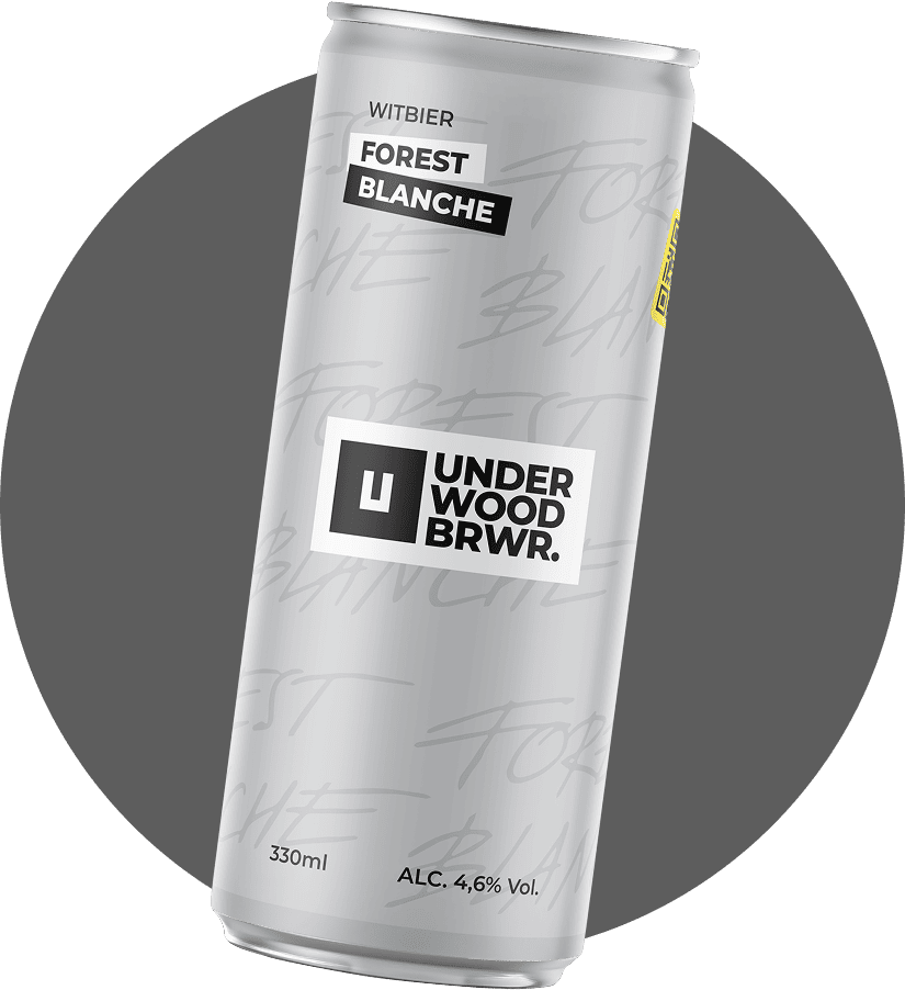FOREST BLANCHE