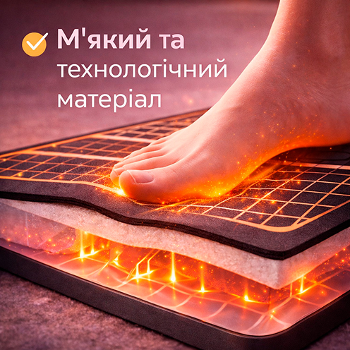 М'який та технологічний матеріал