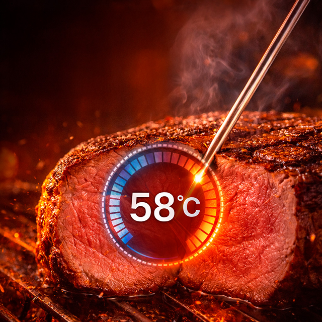 Точність до ±1°C
