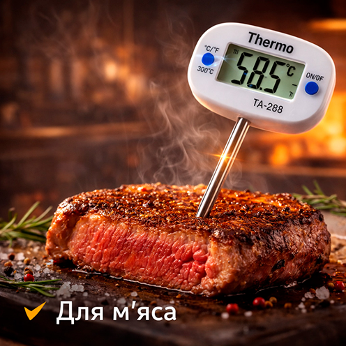 Для м'яса