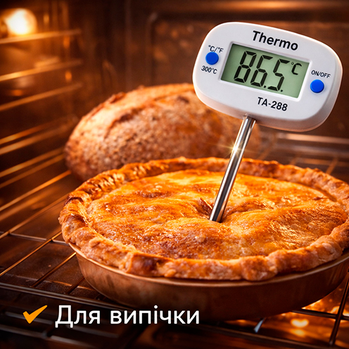 Для випічки