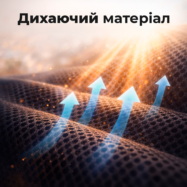 Дышащий материал