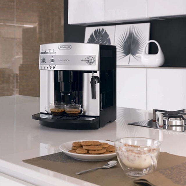 DeLonghi в интерьере