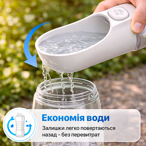 Экономия воды