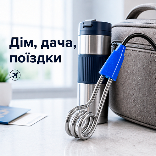 Дом, дача, поездки