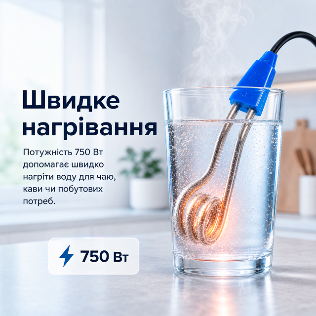 Быстрый нагрев