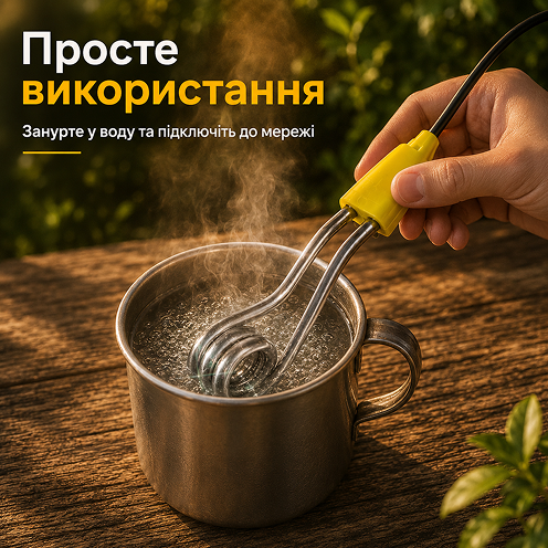 Просте використання