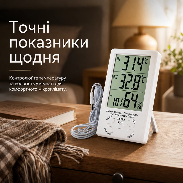 Точные показатели каждый день