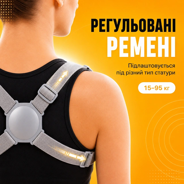 Регулируемые ремни