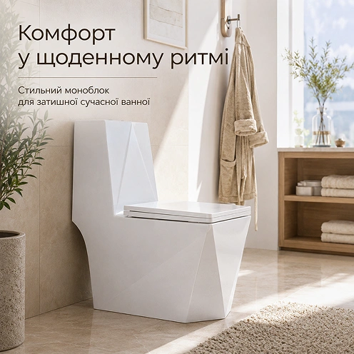 Комфорт у щоденному ритмі