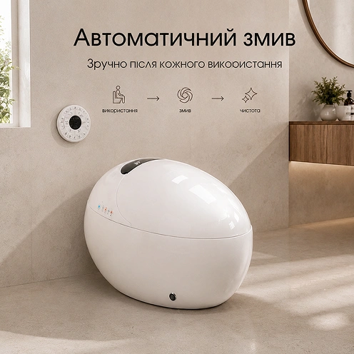 Автоматический смыв
