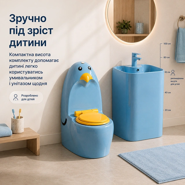 Детский размер каждый день
