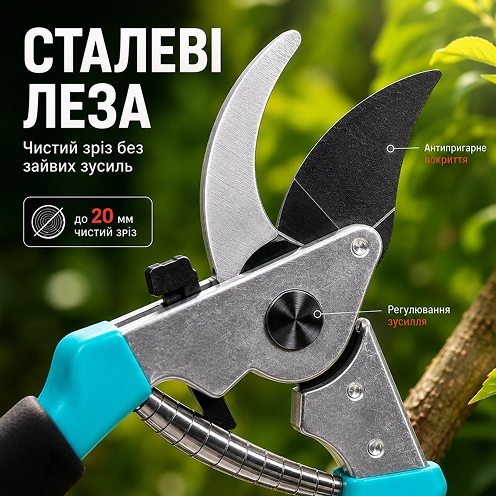 Стальные лезвия