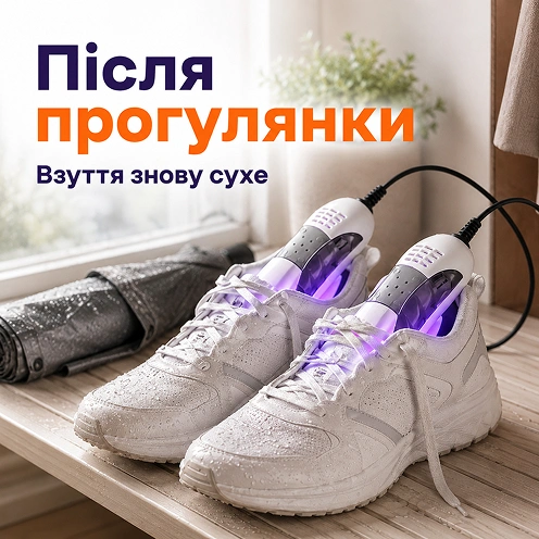После прогулки