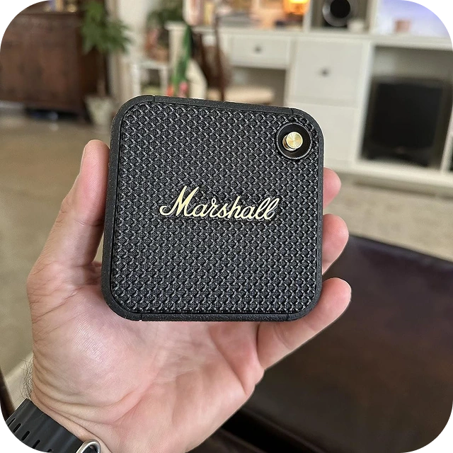 Возможности Marshall