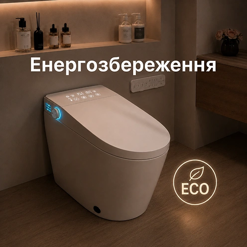 Энергосбережение и эко-режим