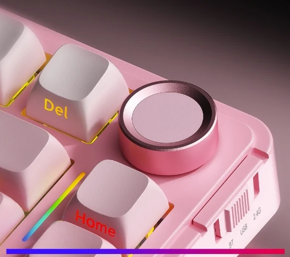 AULA S75 PRO custom mechanical keyboard
