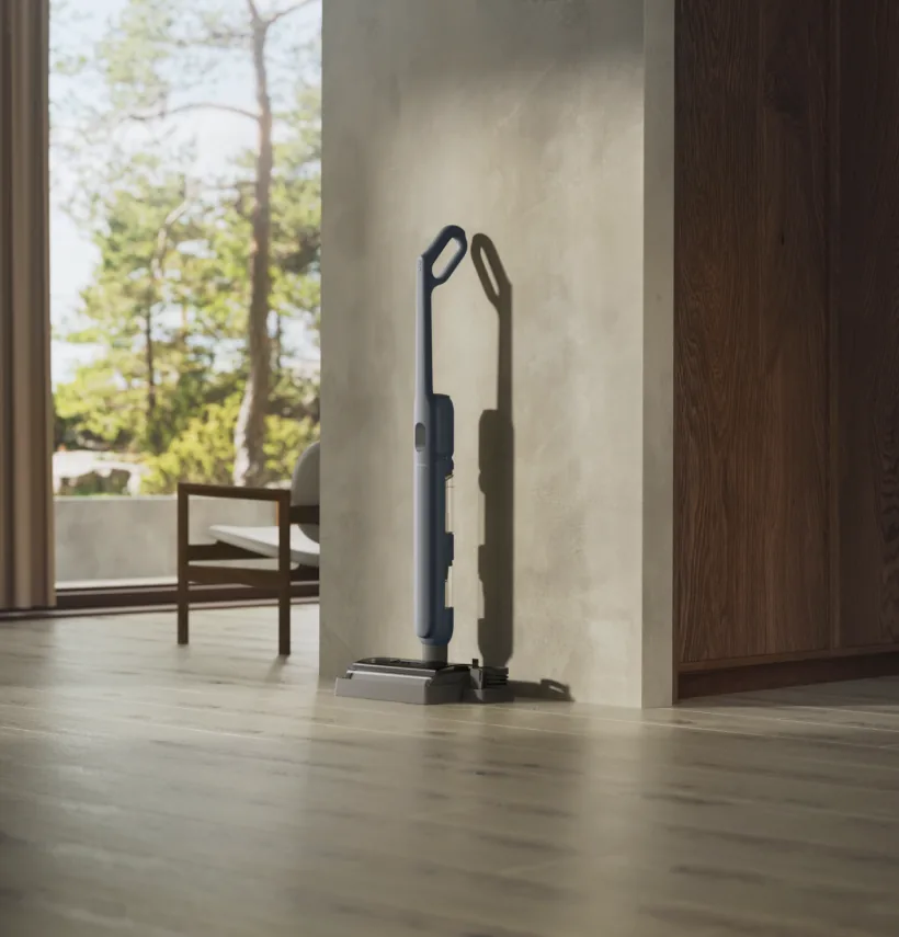 Аккумуляторный пылесос Electrolux EW51U1DB